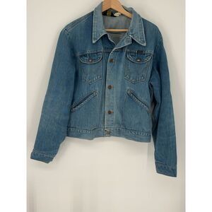 Wrangler Vintage Denim Jacket